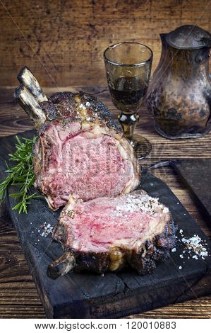 Dry Aged Cote de Boeuf