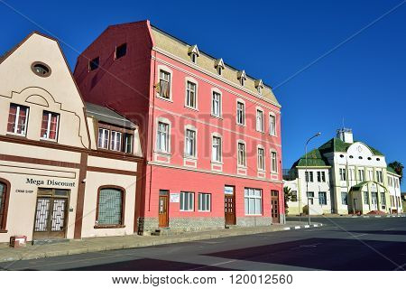 Luderitz, Namibia, Africa