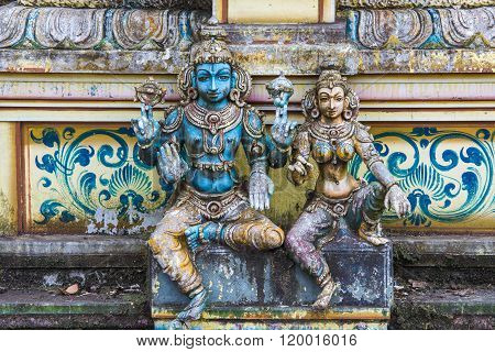 Seetha Amman Hindu Temple, Sri Lanka