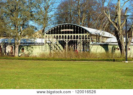 The Brunnshallen