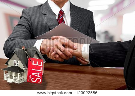 Home loan.
