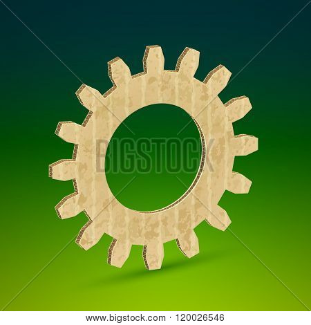 Icon for applications and web design. Vector illustration.