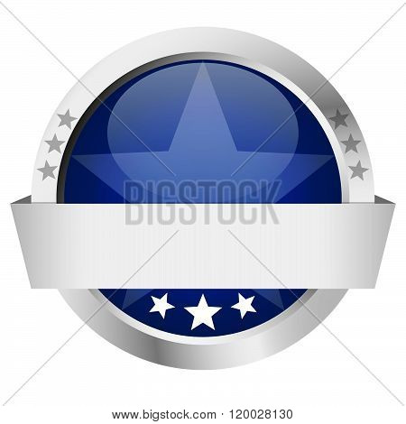 Template Button With Banner