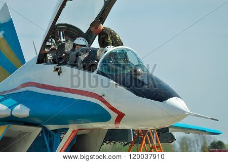 Ukrainian Air Force Mig-29