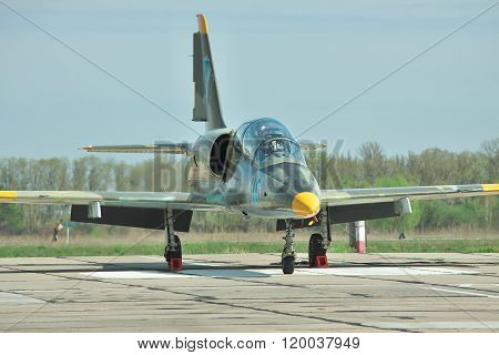 Ukrainian Air Force Aero L-39 Albatros