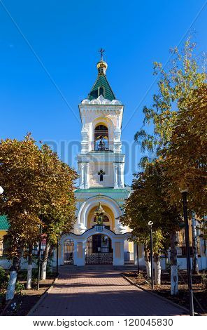 Cathedral of St. Nicholas. Valuyki. Russia