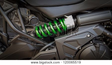 Motorcycle Shock Absorbers
