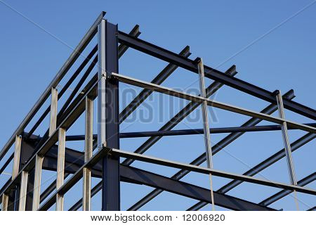 โครงสร้าง Steelwork