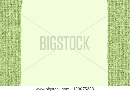 Textile Tablecloth, Fabric Decoration, Viridian Canvas, Antique Material, Vintage Background