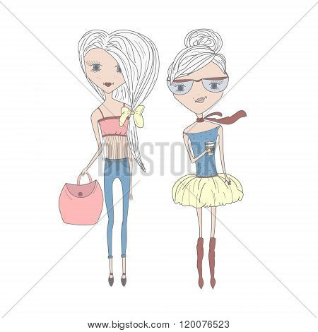 Girl3.eps