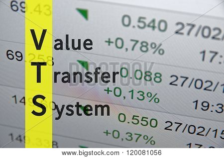 Value Transfer System