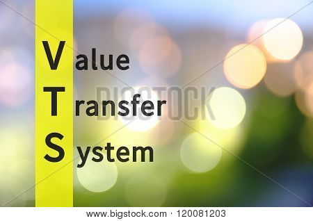 Value Transfer System
