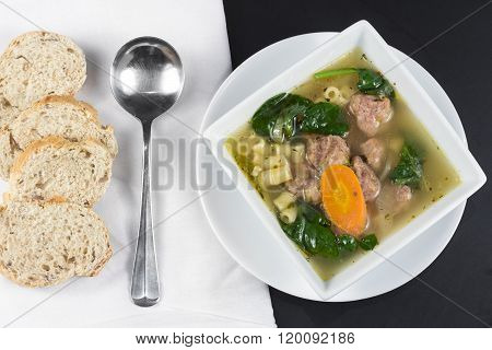 Italian Wedding Soup