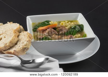 Italian Wedding Soup
