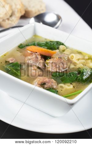 Italian Wedding Soup