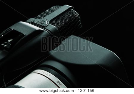 Professionele Camcorder