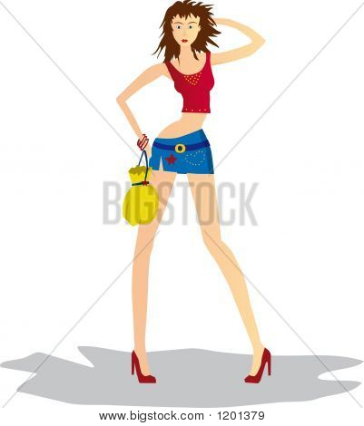 Fashion Girl