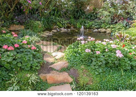 fountain in public garden Chiang Mai province Thailand
** Note: Soft Focus at 100%, best at smaller sizes
