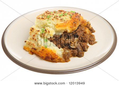 Pastýře koláč