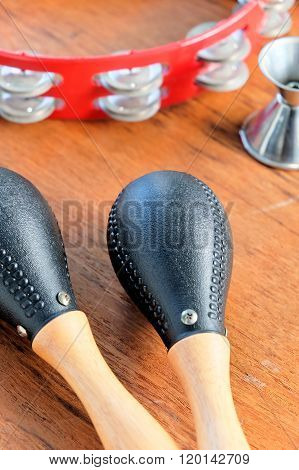 percussion instruments