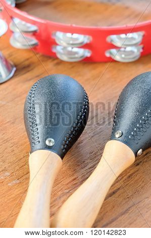 percussion instruments