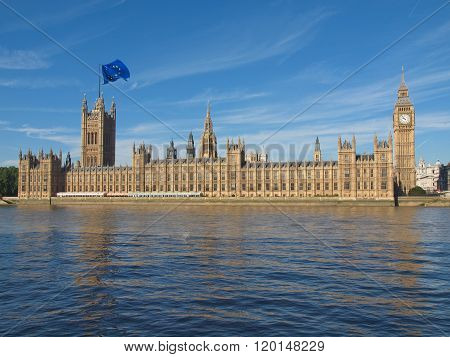 Brexit Referendum In Uk