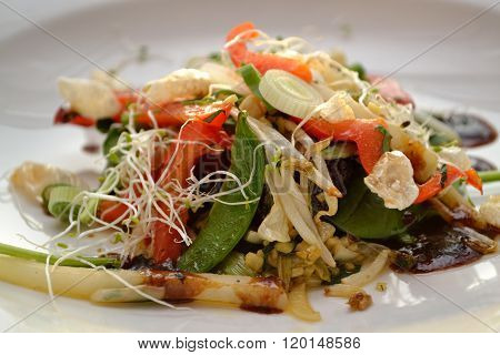 Asian Cuisine