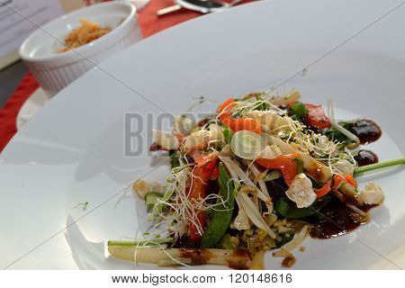 Asian Cuisine