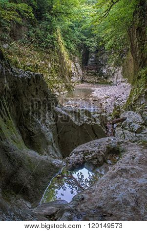 Green Canyon