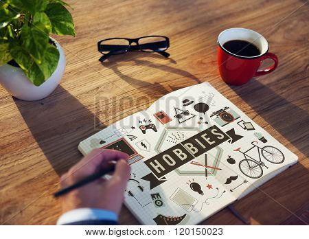 Hobbies Activity Amusement Freetime Interest Concept