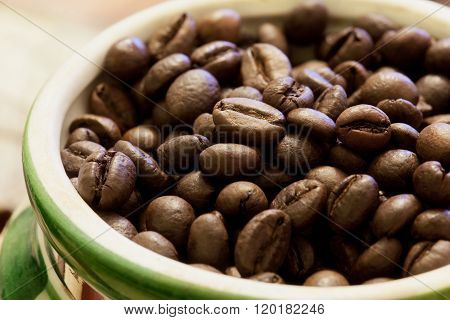 coffee beans