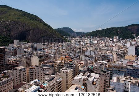 Copacabana District