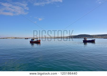 Luderitz Bay, Namibia