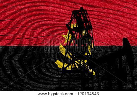 Angola flag