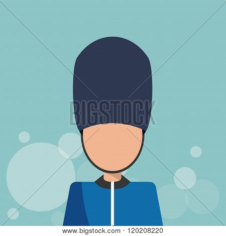 london icon design
