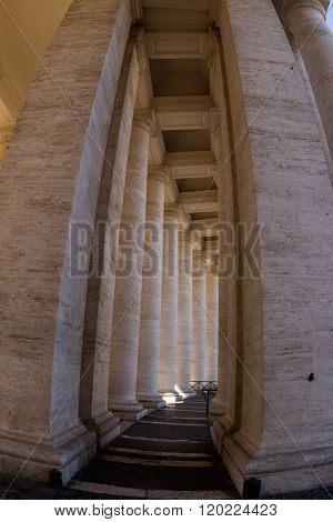 italy, rome, st. peter's basilica