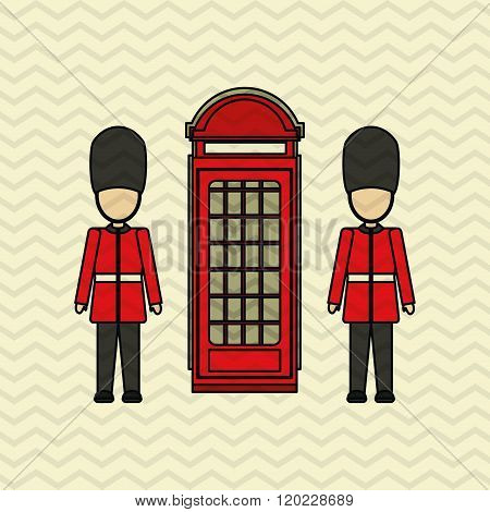london icon design