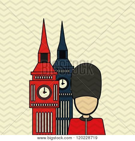 london icon design