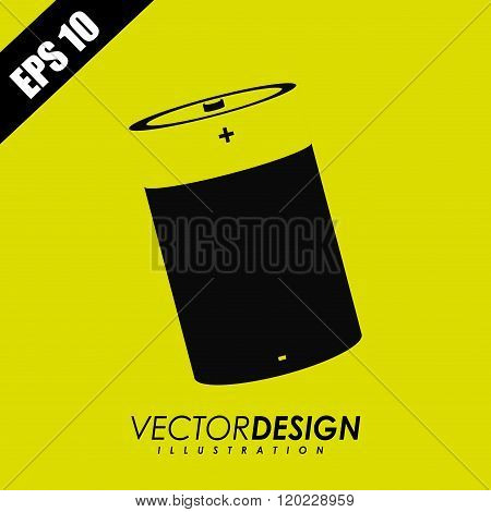 energy icon design