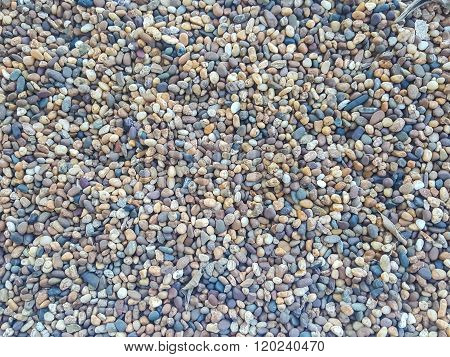 Rocks and Stones as a Background texture