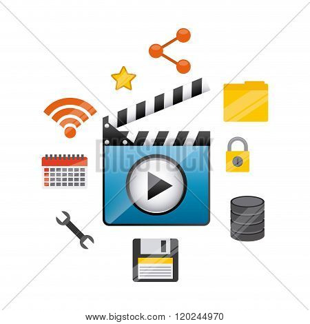media player design
