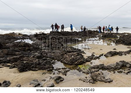 Photographing The Oregon Coast