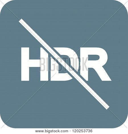HDR Off