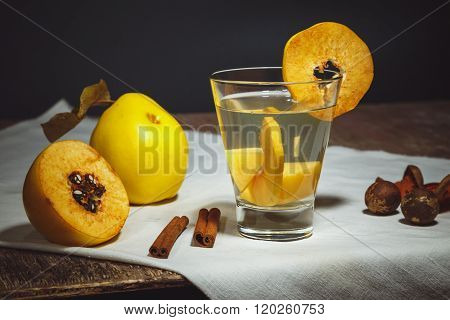 Quince Compote