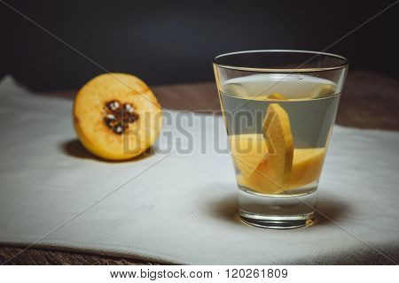 Quince Compote