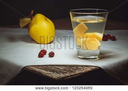 Quince Compote