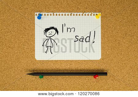 I'm Sad