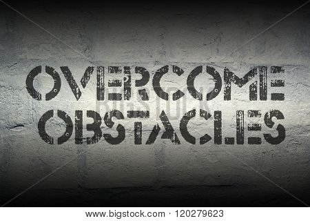 Overcome Obstacles Gr