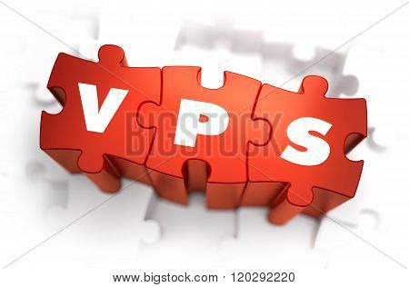 VPS - White Word on Red Puzzles.
