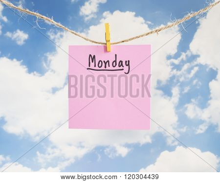 Day Of The Week